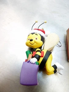 Busy Bee Shopper Hallmark Keepsake Ornament 2000 - Picture 1 of 4