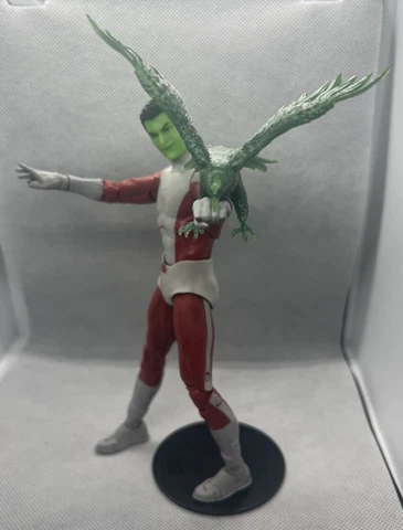 DC Multiverse *GOLD LABEL* Beast Boy Walmart Exclusive MCFARLANE TOYS Cover
