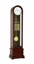 Grandfather clock walnut from Hermle HE 01087-030461 NEW