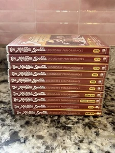 Burt Sugarman’s The Midnight Special (10-disc LOT) DVD OOP. - Picture 1 of 4