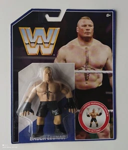 Brooke Lesnar wwe retro Mattel wwf Hasbro - Imagen 1 de 4