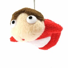 Studio Ghibli Ponyo 4" long plush doll