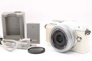 [Casi Como Nuevo] Olympus PEN Lite E-PL7 con Lente 14-42mm F3.5-6.3 EZ - Imagen 1 de 6