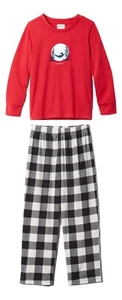 Columbia Kid's Bear Pajama Set Pants and Shirt $36 - Picture 1 of 1