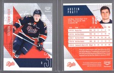 2018/19 Regina Pats [Lot of 14]