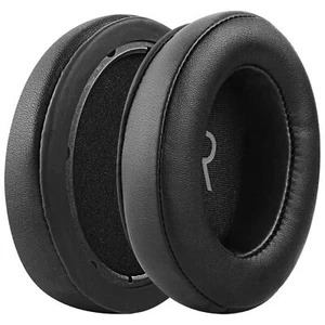 Ersatz Ohrpolster für Sennheiser MOMENTUM 3.0 Schwarz Premium Qualität Paar - Picture 1 of 5