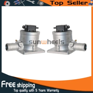 Left+Right Electric Air Control Valve 25701-38064 Fit for Toyota Lexus Crusier - Picture 1 of 6