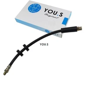 1x You.S Brake Hose Front Axle Left & Right for Volvo XC70 Cross Country (295) - Picture 1 of 3