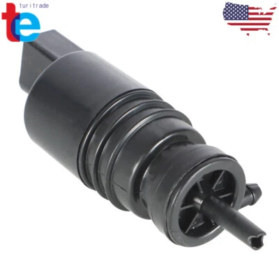 Windshield Washer Pump for Dodge Ram 1500 2500 3500 4500 5500 PART # 68071576AA - Image 1 of 4