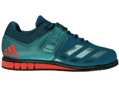 NUEVO Adidas BA8014 Powerlift 3.1 Arnold EE. UU. Gasolina Levantamiento de Pesas Zapatos para Hombres 14.5 Foto 1 de 4