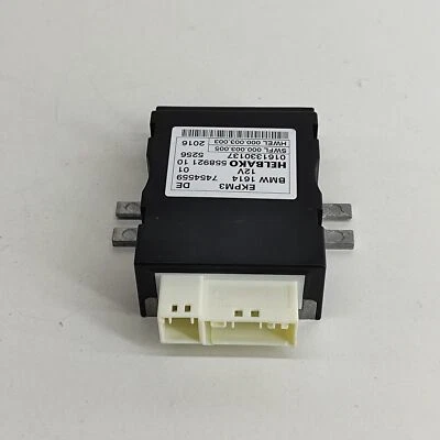 BMW 4 F82 M4 Centralina pompa carburante 7454559 3.0 Benzina 317 kW 25125735 - Immagine 1 di 4