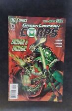 Green Lantern Corps #5 2012 dc-comics Comic Book 