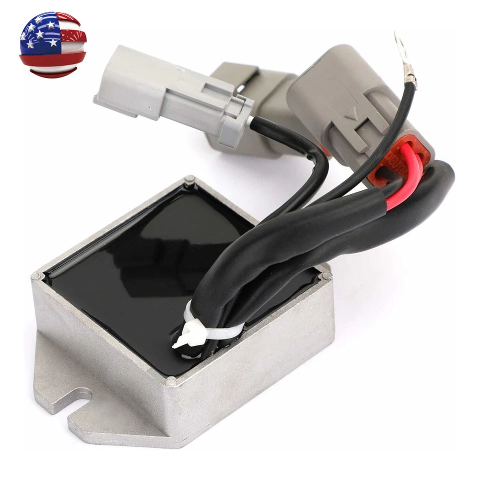 Voltage Regulator Rectifier for Ski-Doo Mach Z 1000 /MXZ XRS 600 SDI 2004-2008 - Image 1 of 4