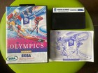 SEGA Master System Winter Olympics EUR