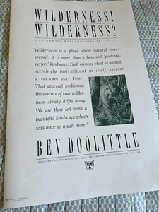 Wilderness Bev Doolittle - Picture 1 of 6