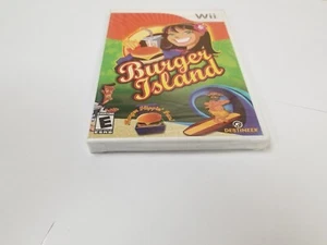 Burger Island Nintendo Wii Neu - Bild 1 von 2