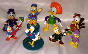 DONALD DUCK Sammelfiguren-Aufstellfiguren zum raussuchen WALT DISNEY-Bullyland - Bild 1 von 45