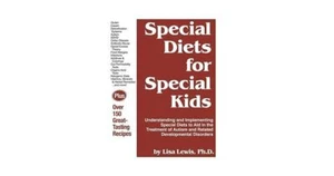 Special Diets for Special Kids: Recipes Tips to aid Autism & Dev Disorders - Imagen 1 de 1