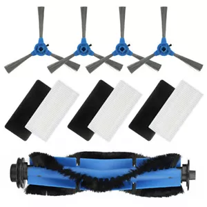 8-teiliges Ersatz Zubehör Kit Set Werkzeug für Eufy RoboVac 11S 30 30C 25C - Bild 1 von 13