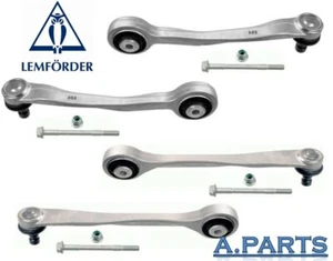 LEMFÖRDER 4X BRAS DE SUSPENSION HAUT GAUCHE DROIT AVANT ARRIÈRE AUDI A4 8WH 8W2 F53 F5A - Photo 1/1