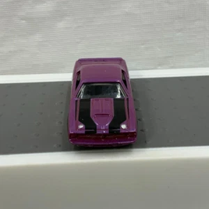 Hot Wheels HW Workshop Night Burnerz '70 Plymouth AAR Cuda Magenta Die Cast - Picture 1 of 6