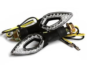 LED Blinker Blinker Leuchten Suzuki GSX1300R Hayabusa SV650 SV1000 SV650S - Bild 1 von 1