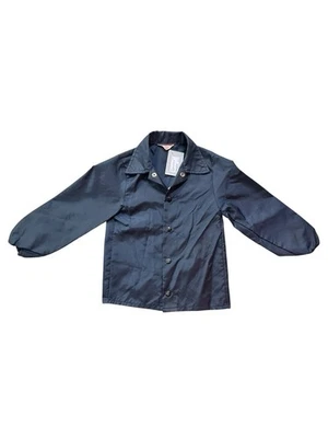 70s Vintage Auburn University Sports Jacket Kids 6-7 Windbreaker Button Snap l - Image 1 of 2