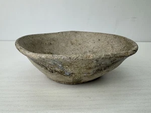 Y9639 CHAWAN Tokoname-ware Yamajawan Japan antique tea ceremony pottery cup - Picture 1 of 1