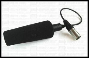 ECM-NV1 Video Camera Interview Recording Microphone Condenser Mic - Afbeelding 1 van 4