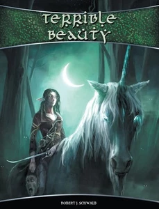 Shadow of the Demon Lord RPG: Terrible Beauty - Bild 1 von 2