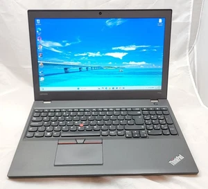Lenovo P50s i7 6th Gen - 256GB SSD - 16GB RAM - FHD 15.6" Nvidia Quadro - Win 11 - Picture 1 of 13