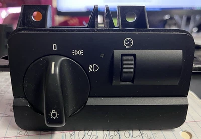 BMW 325i 2000 2001 2002 2003 control de faros--B60 Foto 1 de 4