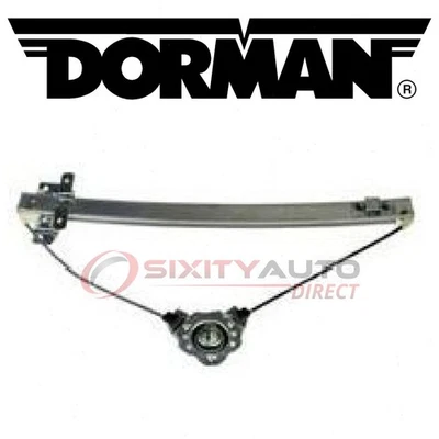 Dorman Front Right Window Regulator for 1991-1998 Suzuki Sidekick Body Doors nz Foto 1 de 4
