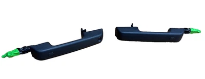 OEM FORD BRONCO 21-24 MANIJA DE PUERTA CON JUEGO DE BOTONES DE BLOQUEO L&R M2DB-S22405-CH5YZ9 Foto 1 de 4