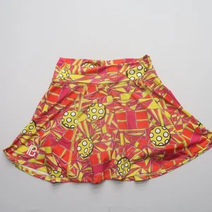 Pickleball Bella sportlicher Skort Größe 1 / US kleiner abstrakter Druck bunt - Bild 1 von 9