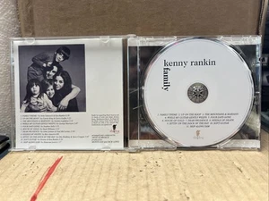 Family by Kenny Rankin (CD, 2010, Sly Dog Records) - Picture 1 of 2
