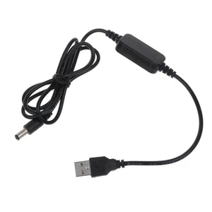 Power Regulator Line with LED Display USB 5v to 12v, Step Up 2A Volt - Picture 1 of 8