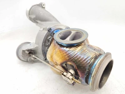 21 MERCEDES GLS63 AMG X167 TURBOCOMPRESOR DERECHO 4,0 L Foto 1 de 4