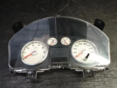 2006 Ford Five Hundred Red Instrument Clusters 6G1T10849 - Image 1 of 4