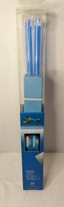 Logisys 12inch Dual Cold Cathode Fluorescent (CCFL) Lamp (Blue) Computer Lights - Picture 1 of 11