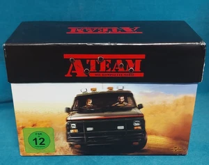 DVD: A Team, Staffel 1 - 5 Box. FSK 12. - Bild 1 von 3