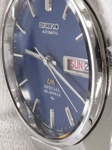 Seiko Lordmatic Armbanduhr 5216-8020 WQPBFO6Q - Bild 1 von 12