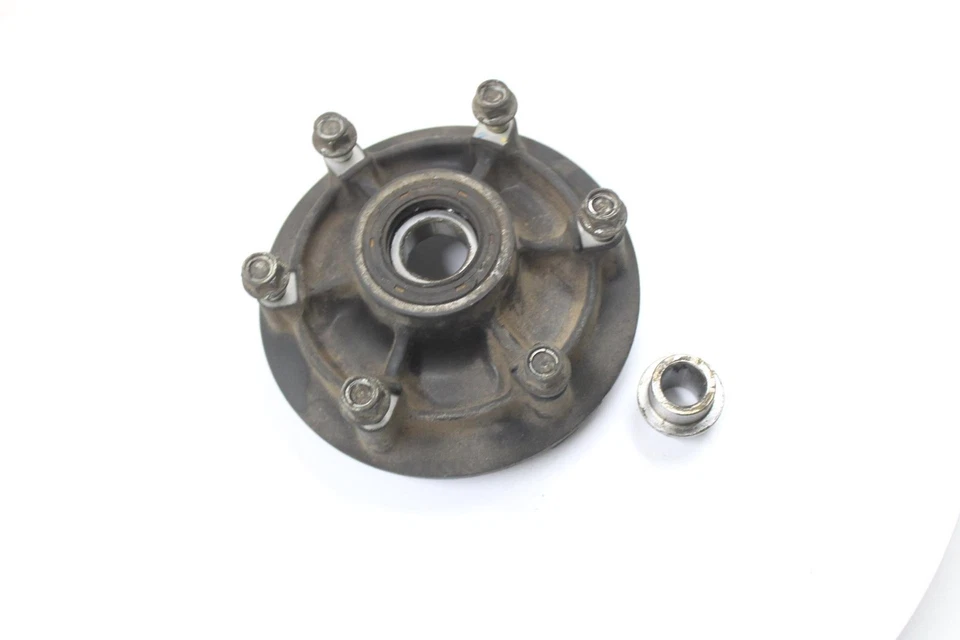 Kawasaki Ninja 250R 2012 OEM buje trasero tracción Foto 1 de 4