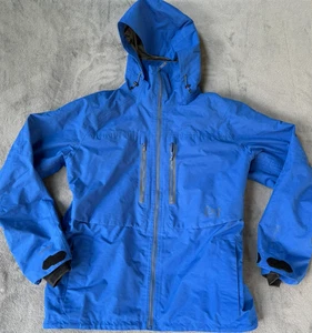 Burton AK 2L Cyclic Mens GORE-TEX Snowboard Jacket Blue Mens XL - Picture 1 of 13
