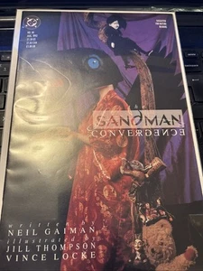 Dc The Sandman Convergence - #40 Bagged And Boarded - Imagen 1 de 8