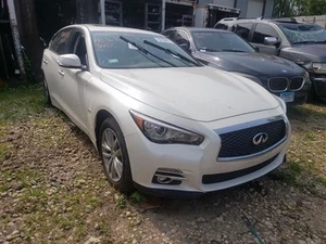Intercooler 2.0L Fits 16-19 INFINITI Q50 1139939 - Picture 1 of 12
