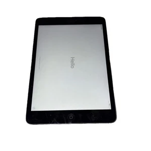 Apple iPad mini 2 16 GB gris espacial ME276LL/A solo Wifi - Imagen 1 de 8