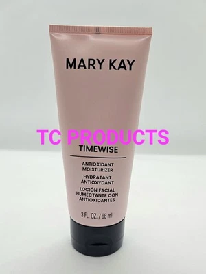 Crema hidratante antioxidante Mary Kay TimeWise piel normal/seca 3,0 fl oz NUEVA Foto 1 de 4