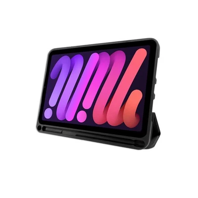 Case for Apple IPAD Mini 6 2021 6. Generation 8.3 Inch Smart Cover Pouch Cover - Image 1 of 4