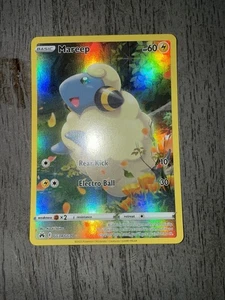 Mareep GG34/GG70 Crown Zenith: Galarian Gallery Holo - Picture 1 of 2
